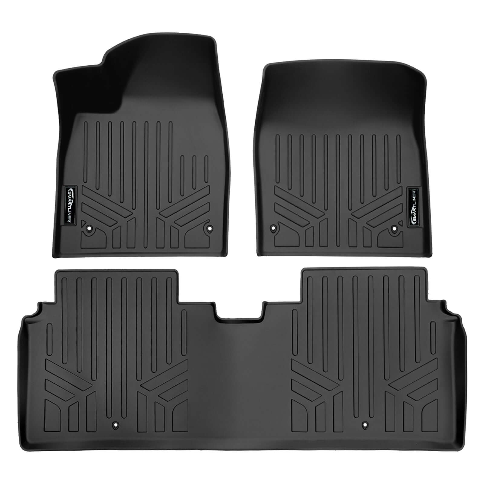 SMARTLINER Floor Liners for 2025 Kia EV6
