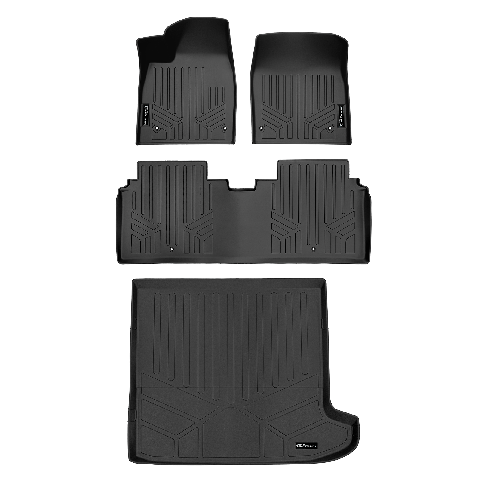 SMARTLINER Floor Liners for 2025 Kia EV6