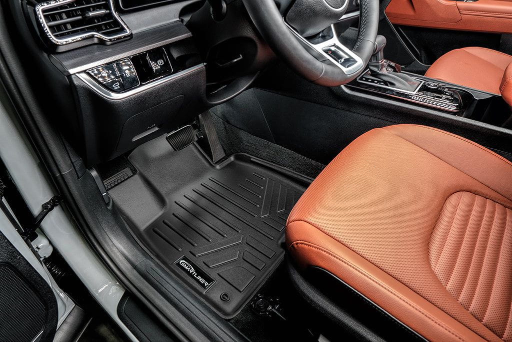 SMARTLINER Floor Liners for 2023-2025 Kia Sportage Hybrid Models