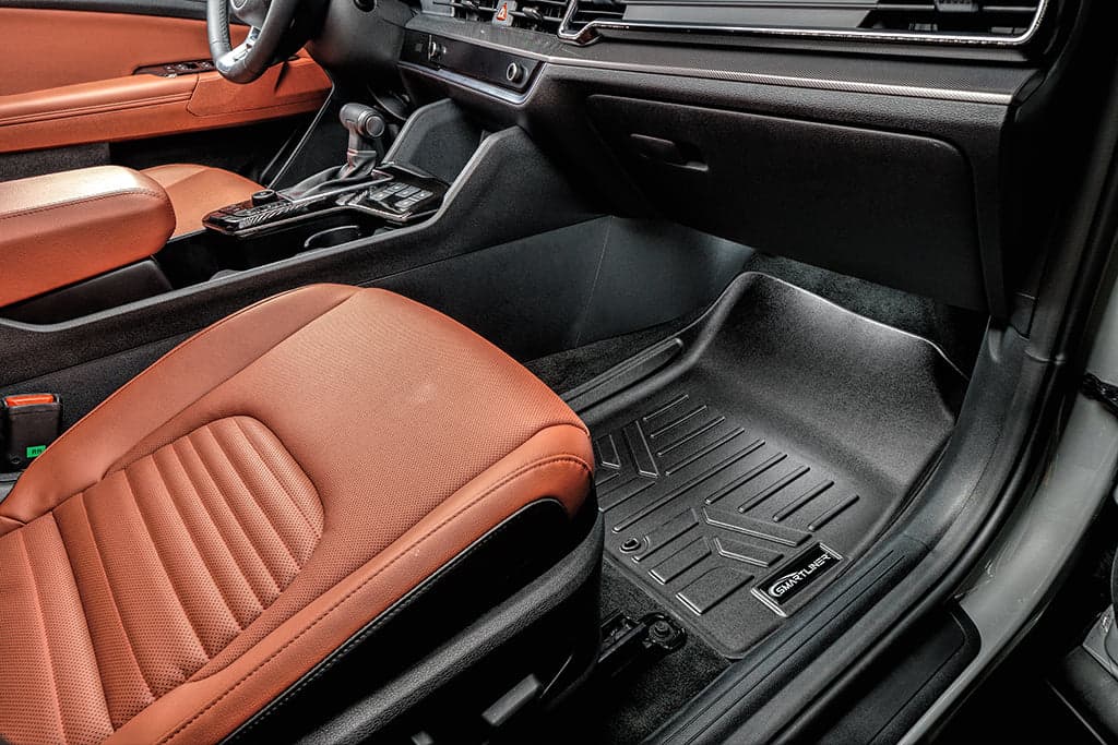 SMARTLINER Floor Liners for 2026 Kia Sportage