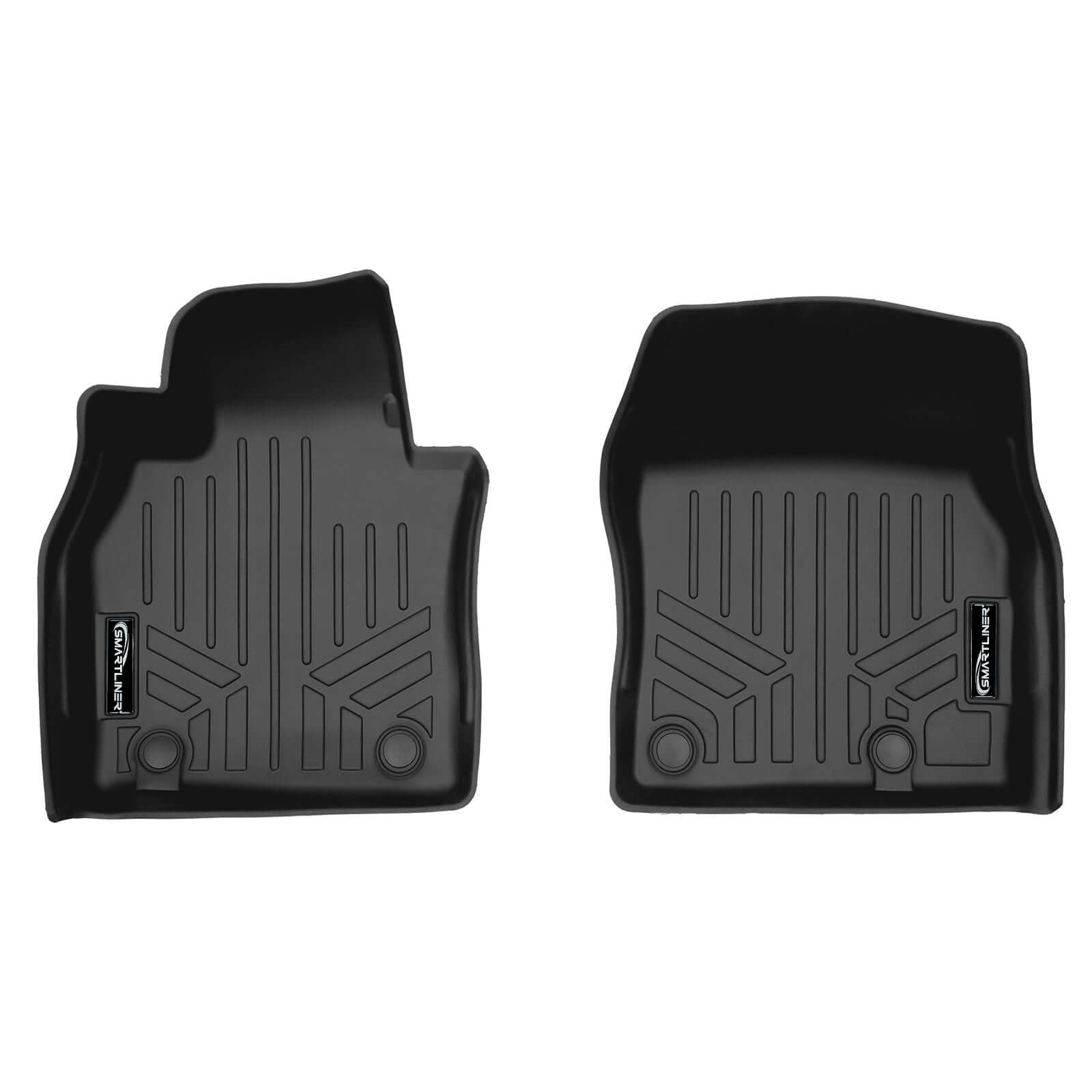 SMARTLINER Custom Fit Floor Liners For 2019-2026 Mazda 3 AWD (Sedan)