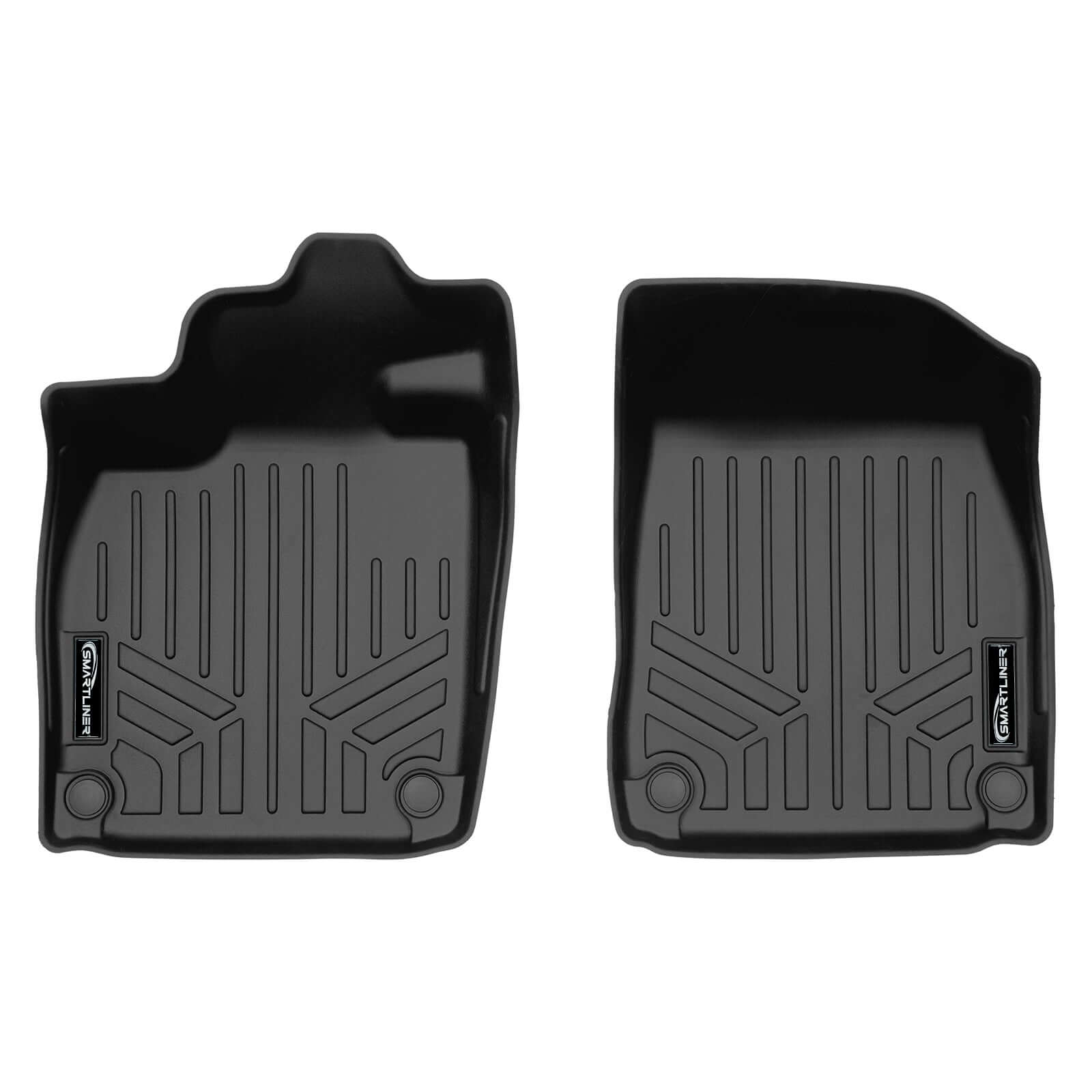 SMARTLINER Custom Fit Floor Liners For 2021-2026 Volkswagen ID.4