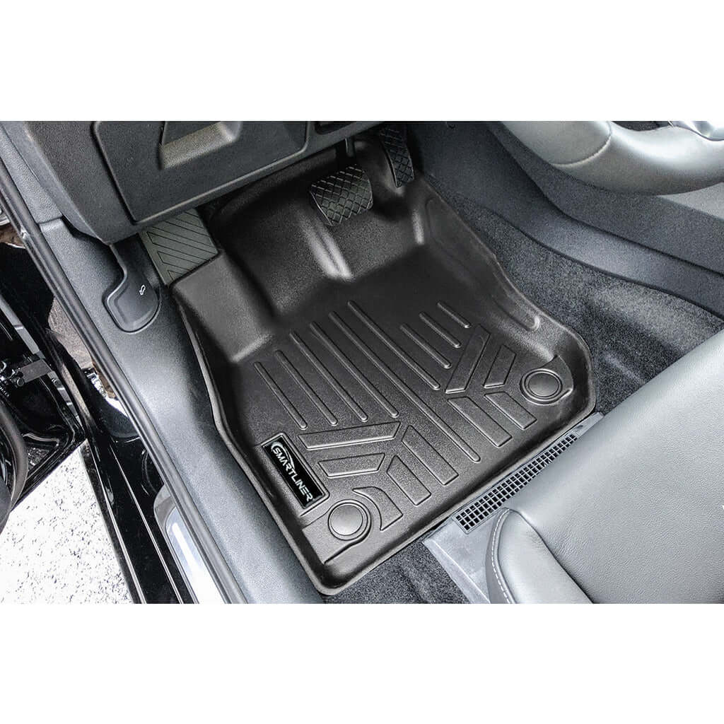 SMARTLINER Floor Liners for 2022-2025 Audi S3/RS3