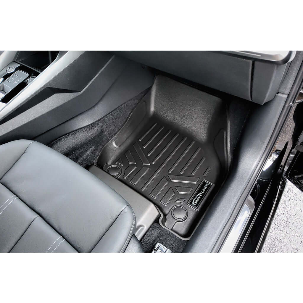 SMARTLINER Floor Liners for 2022-2025 Audi A3 (FWD)