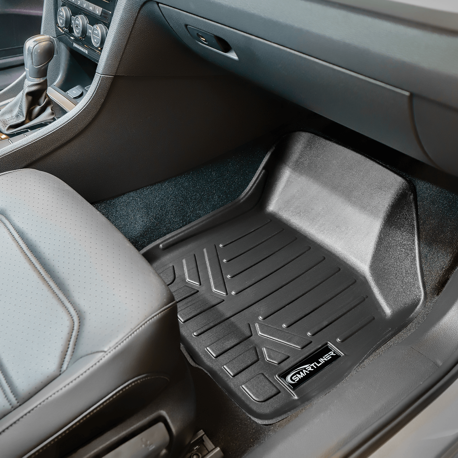 SMARTLINER Floor Liners for 2020-2024 Volkswagen Passat