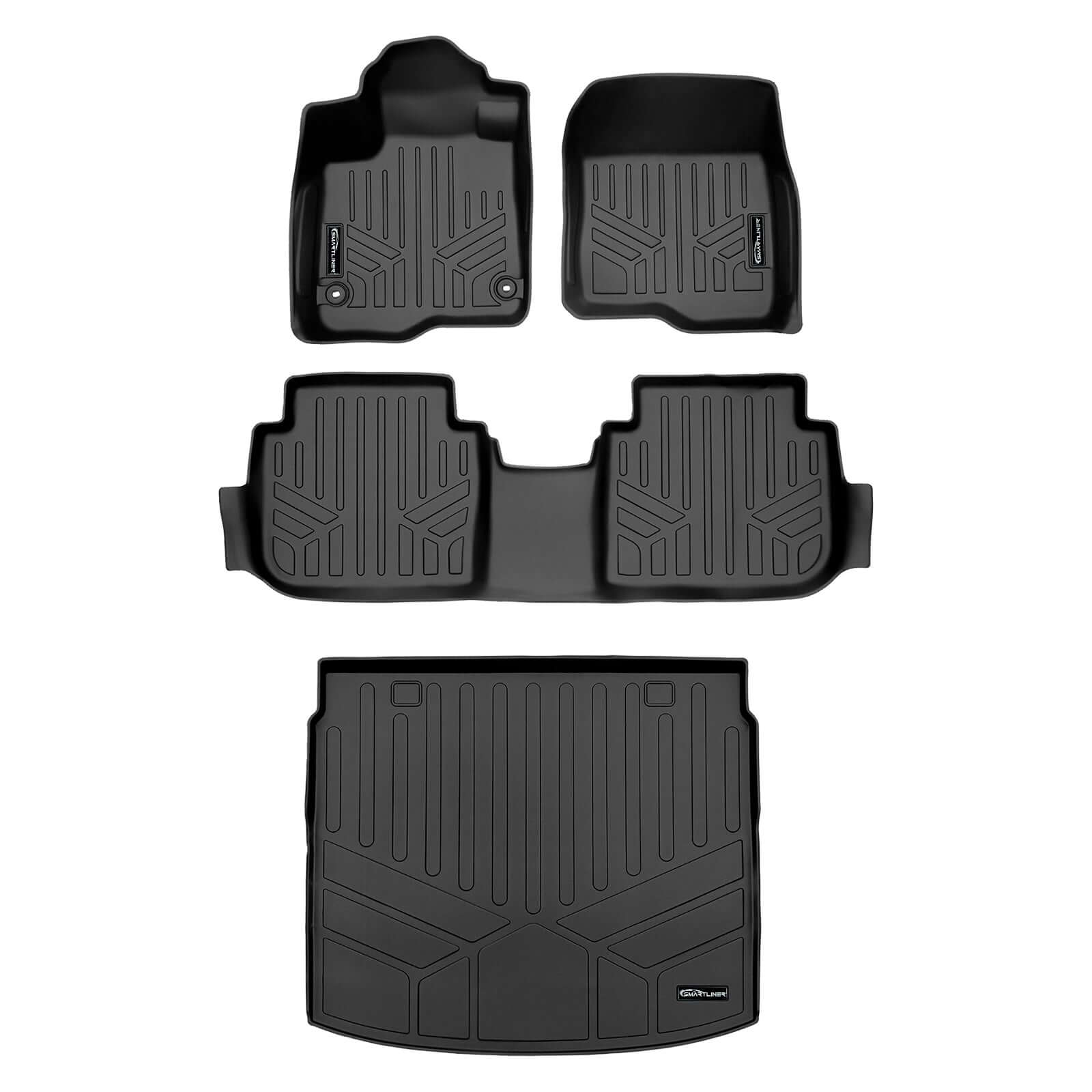 SMARTLINER Floor Liners for 2023-2026 Honda CR-V
