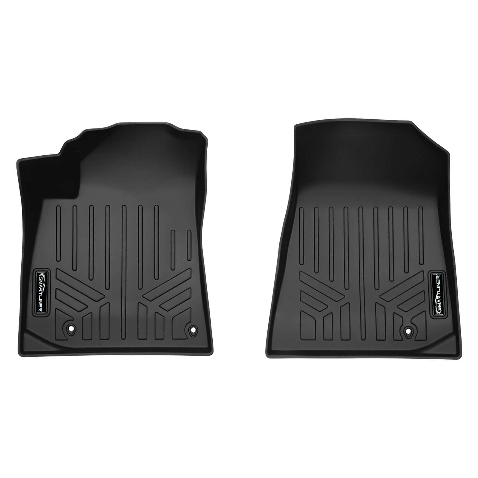 SMARTLINER Floor Liners for 2023-2026 Kia Niro EV without dual level cargo board (Does Not Fit Plug-In Hybrid Models)