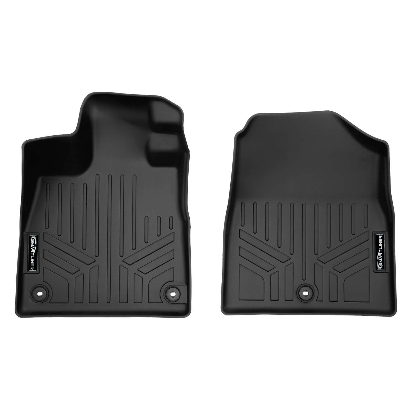 SMARTLINER Floor Liners for 2023-2026 Honda Pilot