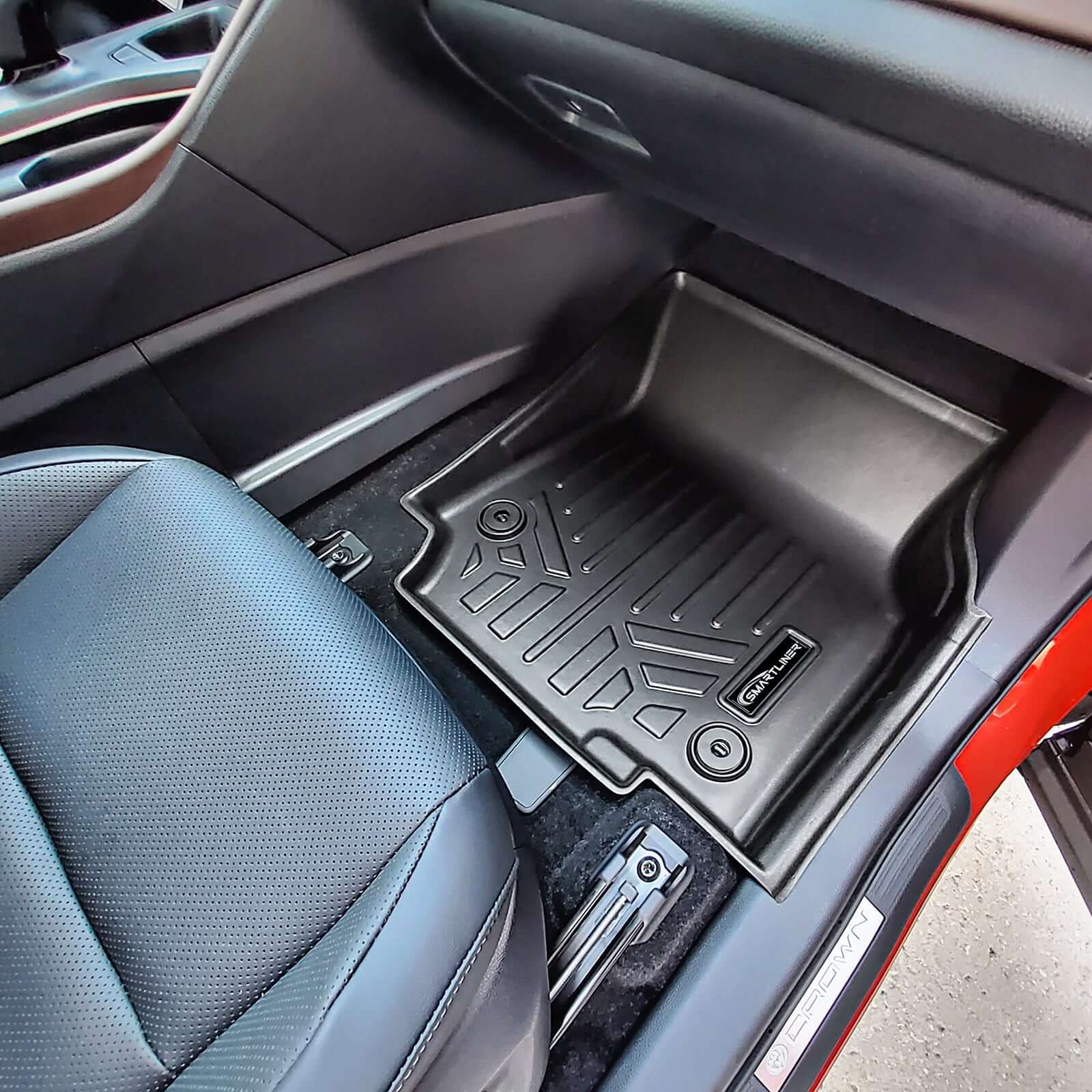 SMARTLINER Floor Liners for 2025-2026 Toyota Crown Signia