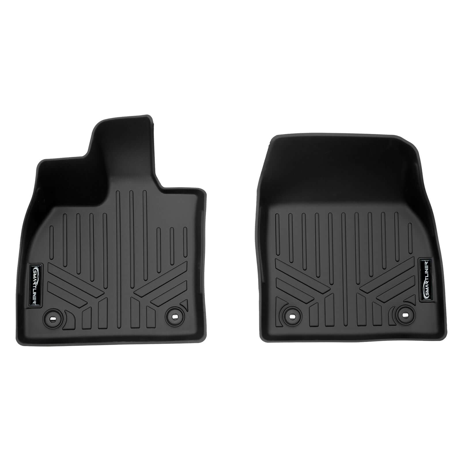SMARTLINER Floor Liners for 2023-2025 Lexus RZ