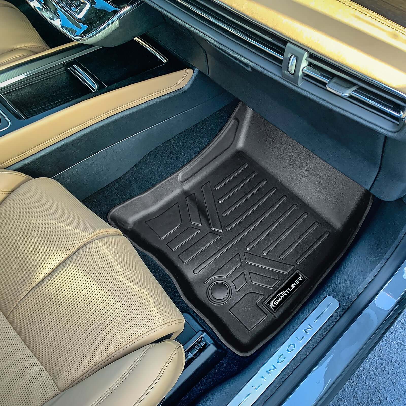SMARTLINER Floor Liners for 2020-2025 Lincoln Corsair (No Plug-In Hybrid Models)