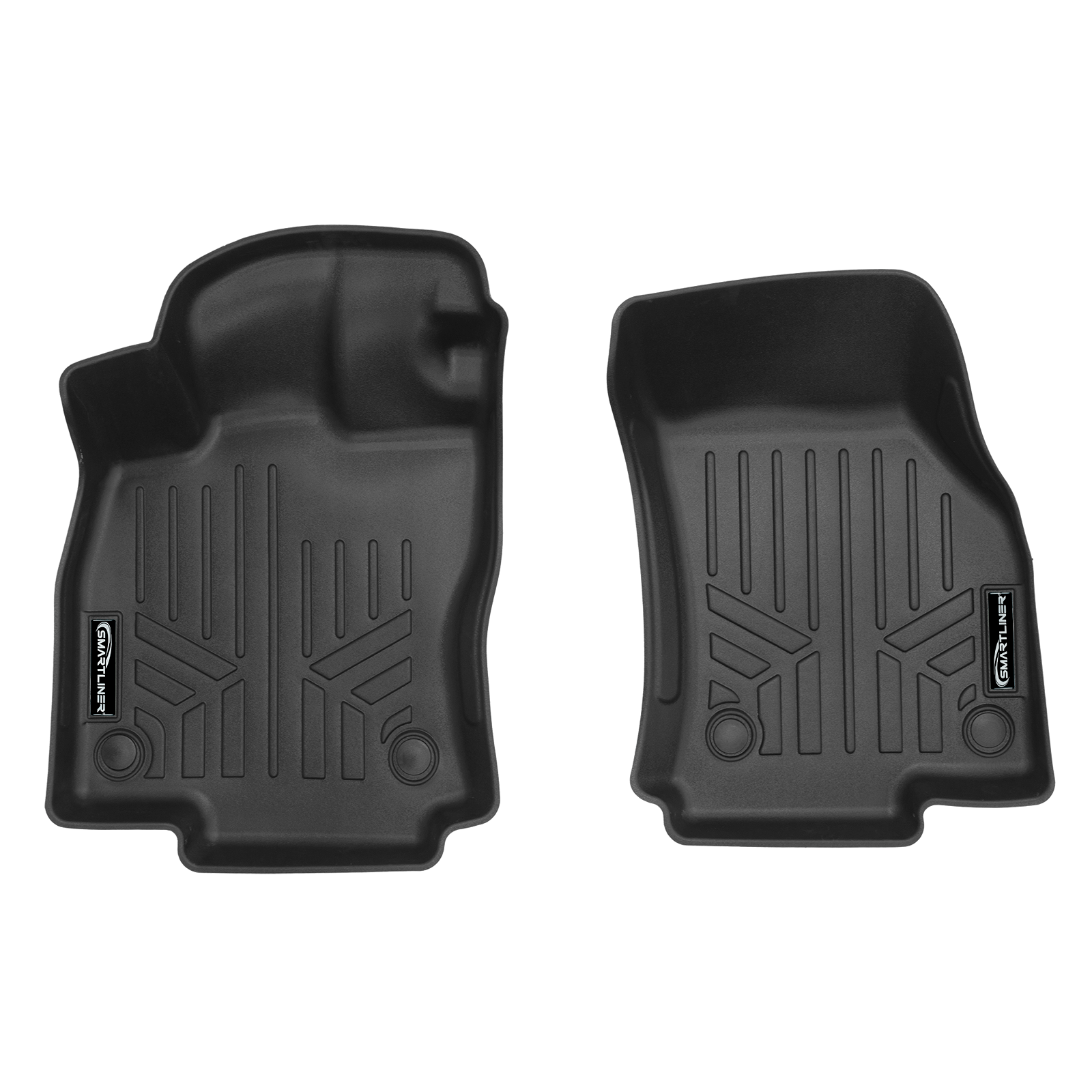 SMARTLINER Floor Liners for 2022-2026 Volkswagen Golf R/GTI