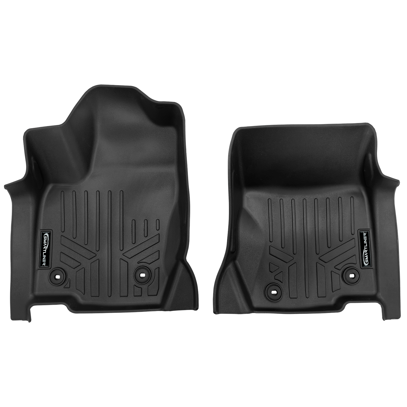 SMARTLINER Floor Liners for 2024 - 2026 Lexus GX (7 passenger models)