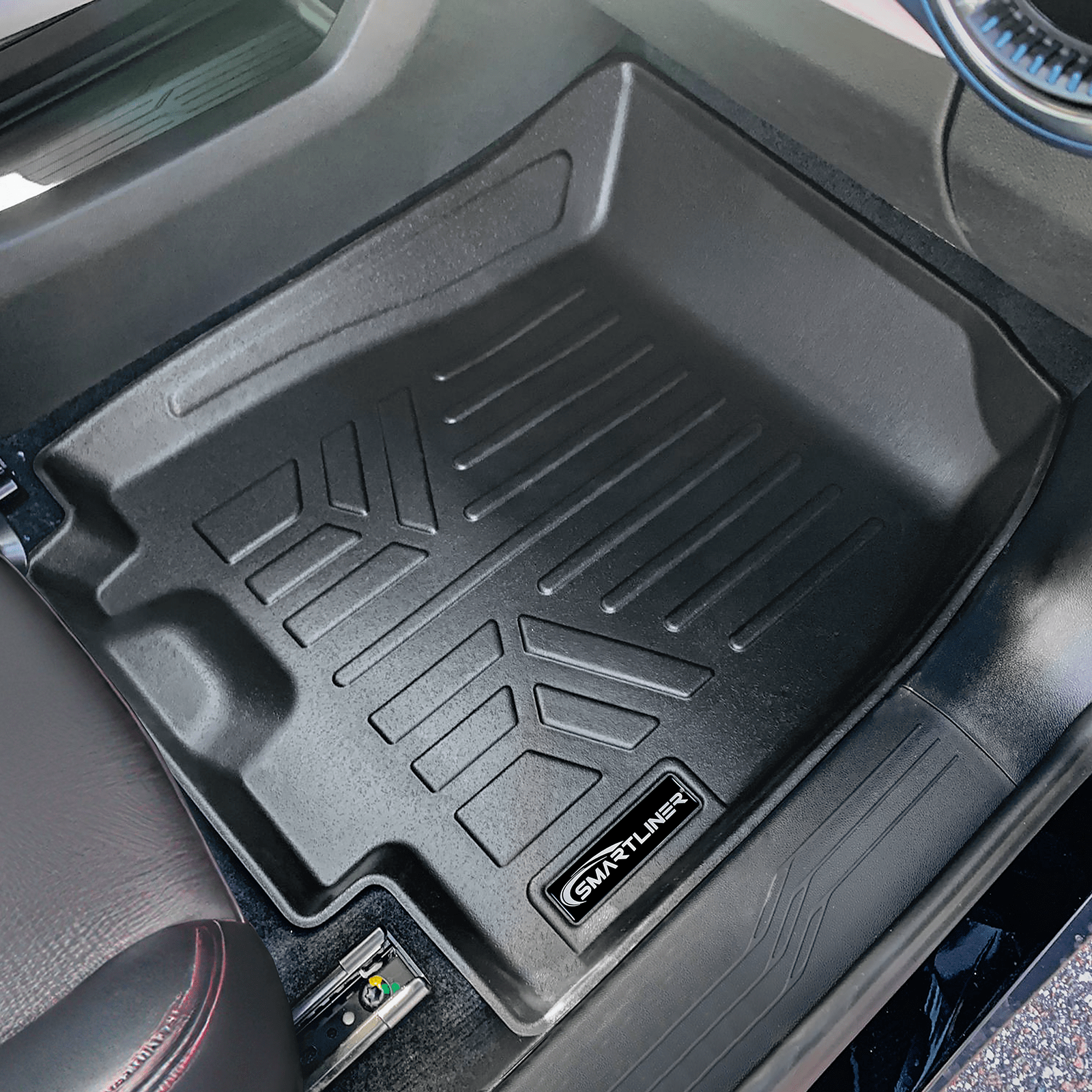 SMARTLINER Floor Liners for 2024-2026 Chevrolet Equinox EV