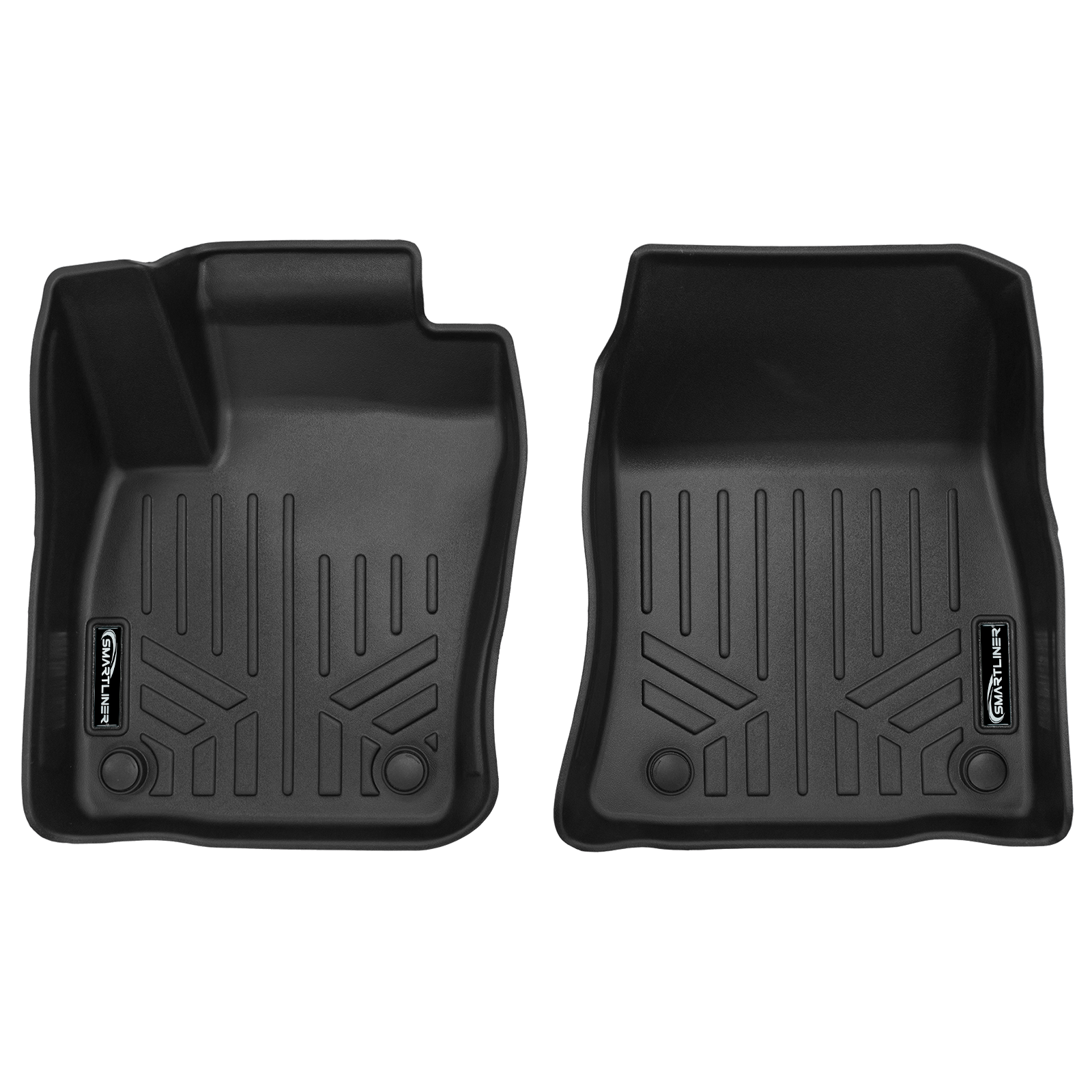 SMARTLINER Floor Liners for 2025 - 2026 Nissan Kicks (FWD)