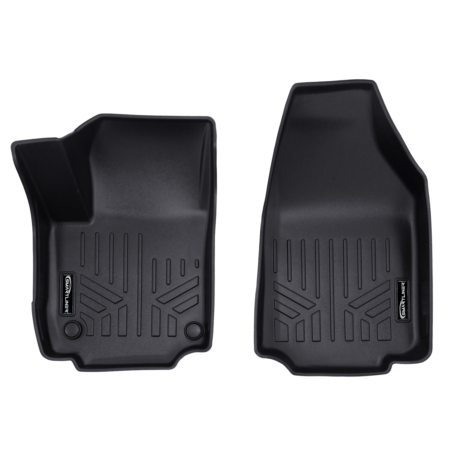 SMARTLINER Floor Liners for 2025-2026 Chevrolet Equinox