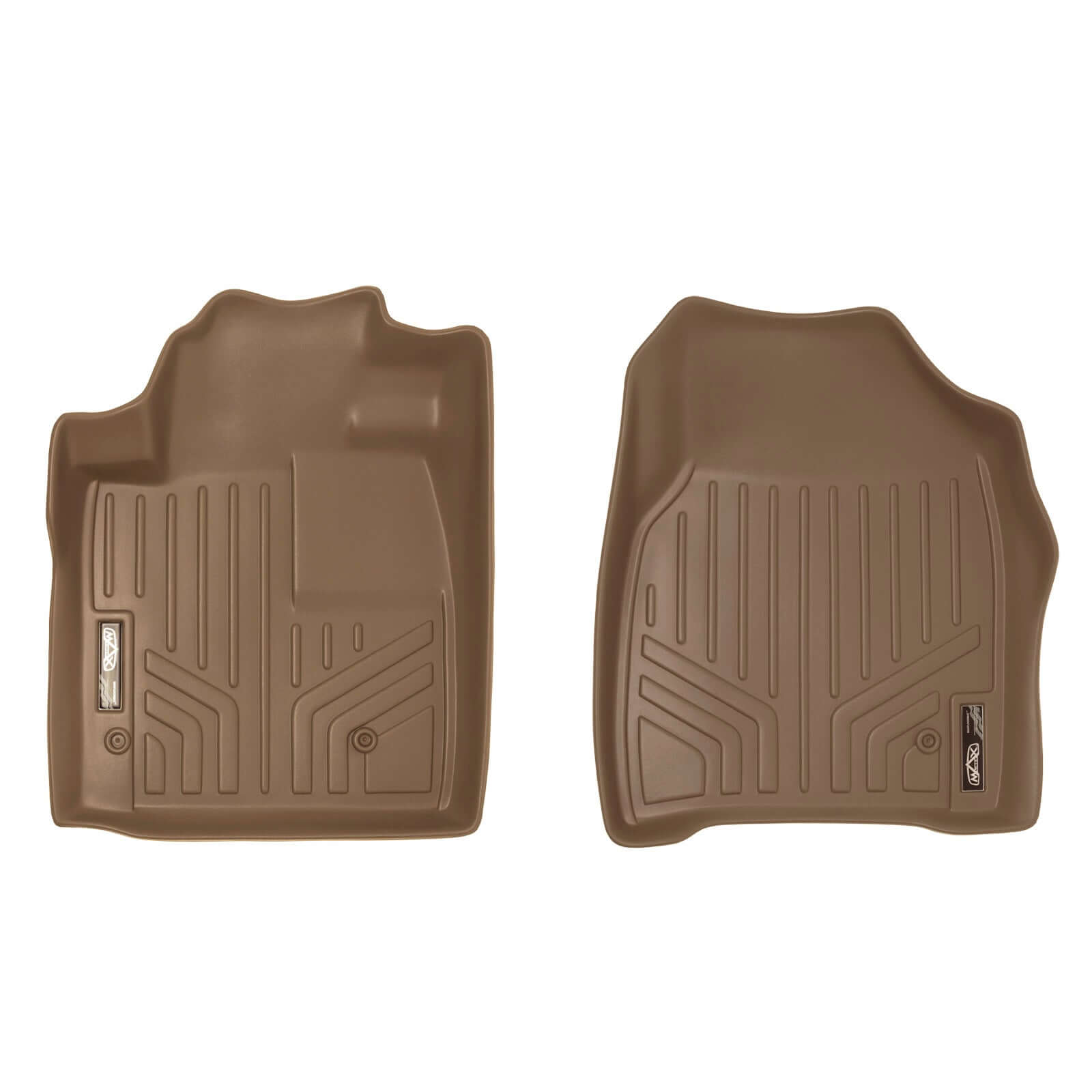 SMARTLINER Custom Fit Floor Liners For 2009-2015 Honda Pilot