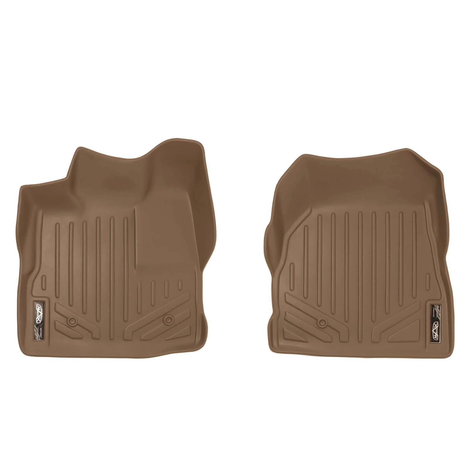 Smart Trim™ Floor Liners For 2010-2011 Equinox / Terrain (Dual Front Floor Hooks)