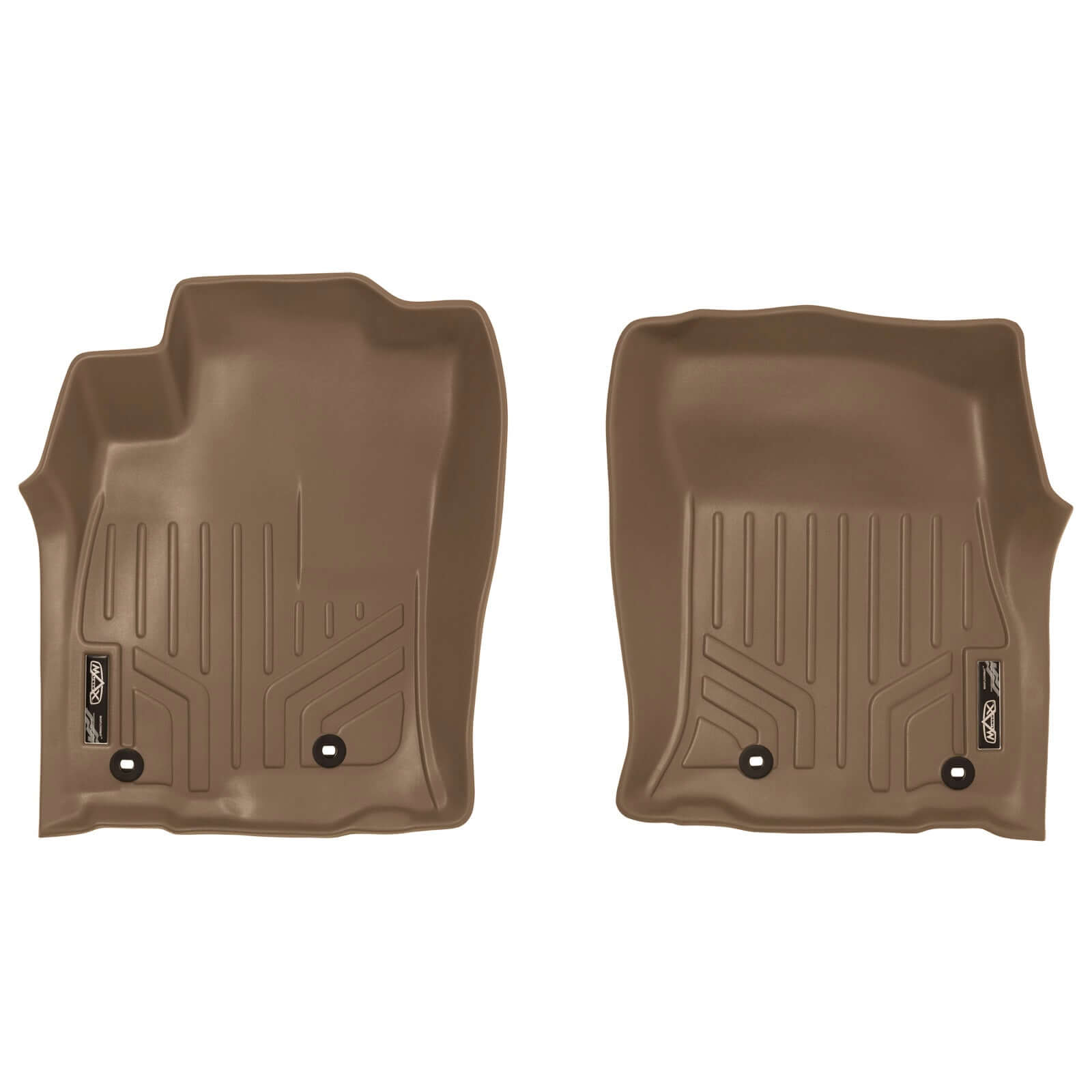 SMARTLINER Custom Fit Floor Liners For 2013-2026 Toyota 4Runner (7 Passenger with 3rd Row Seats)