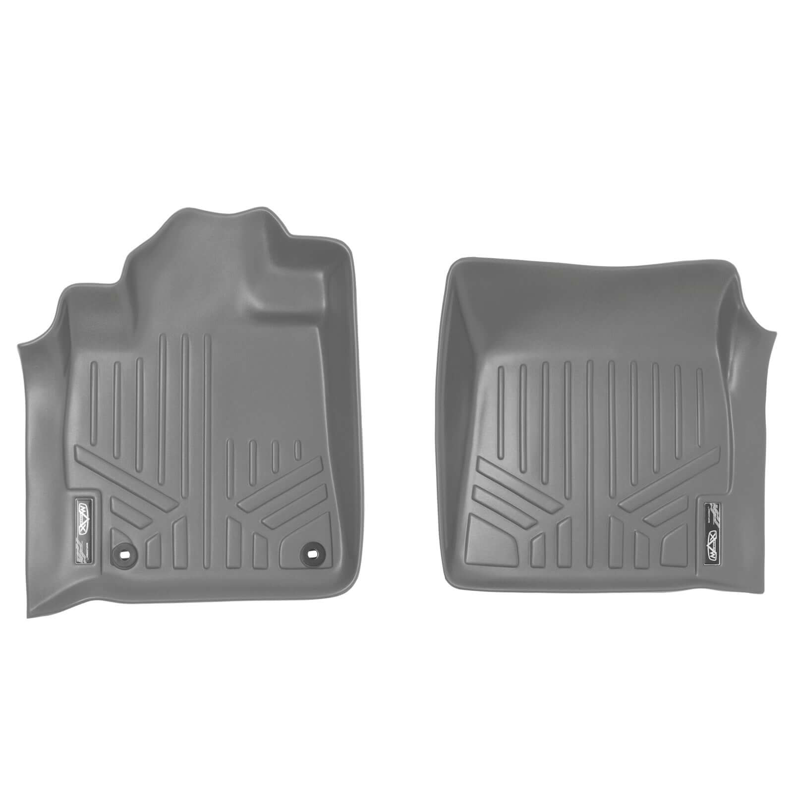 SMARTLINER Floor Liners for 2014-2021 Toyota Tundra Double Cab