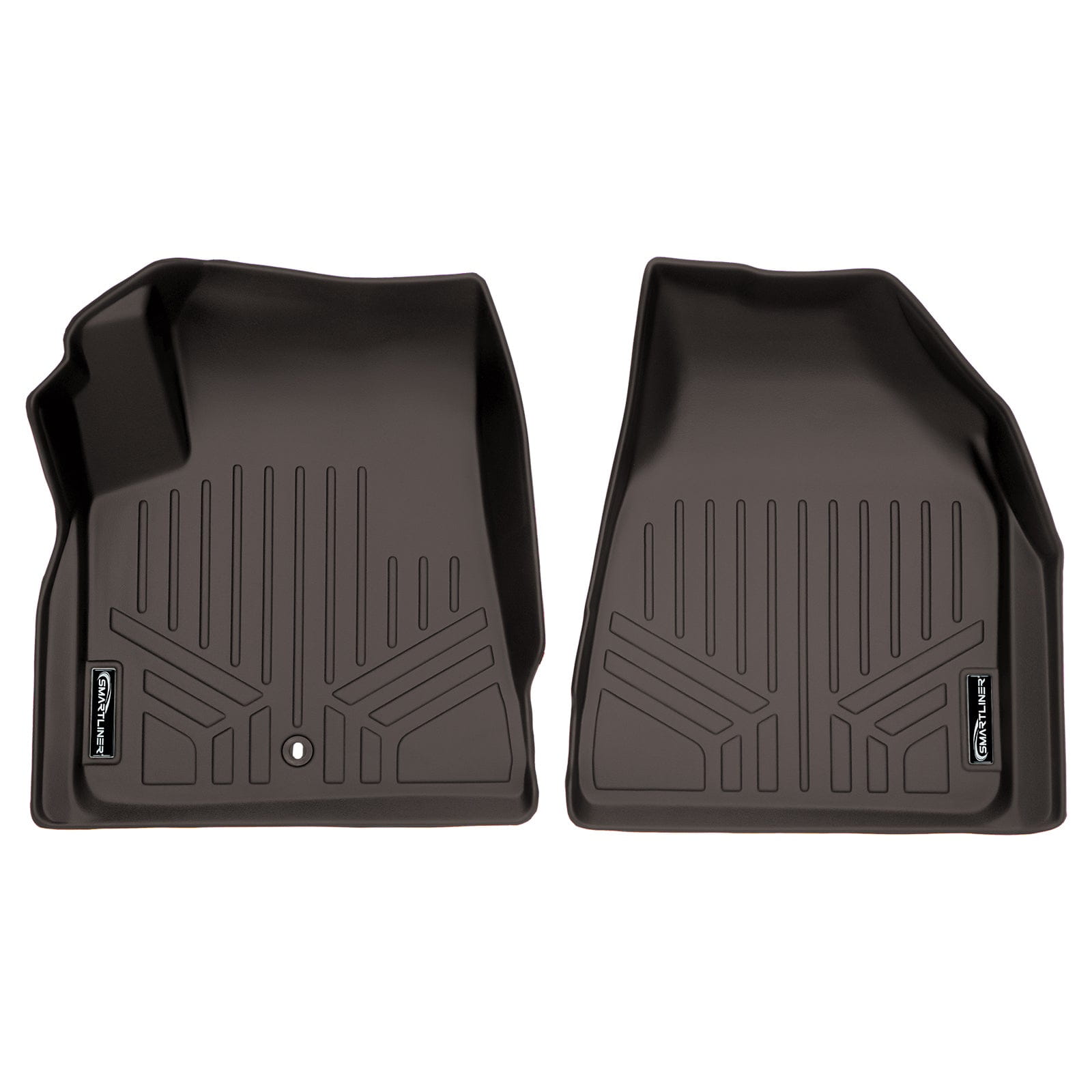 SMARTLINER Floor Liners for Traverse/Enclave (2nd Row Bucket)