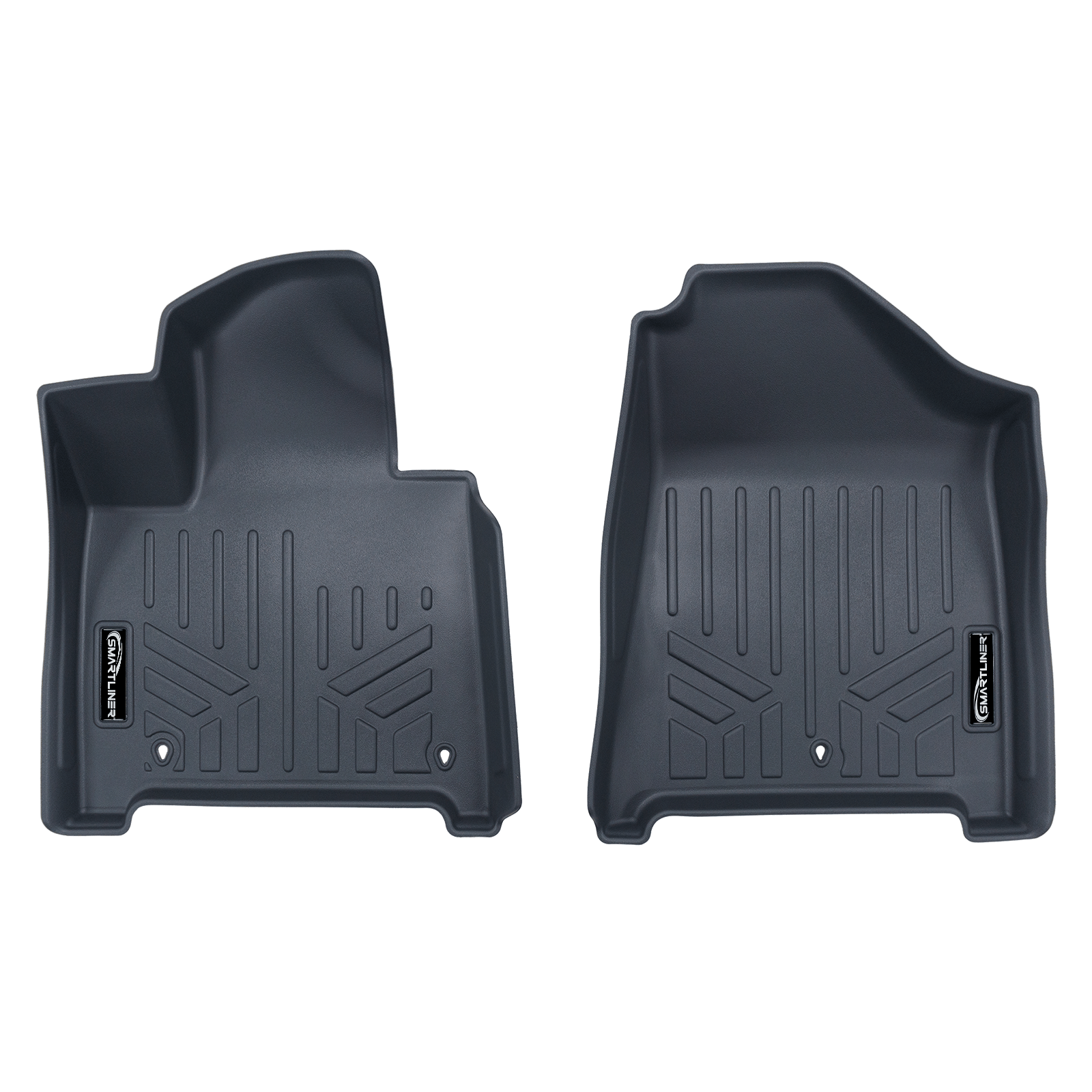 SMARTLINER Floor Liners for 2024 - 2026 Hyundai Santa Fe Hybrid