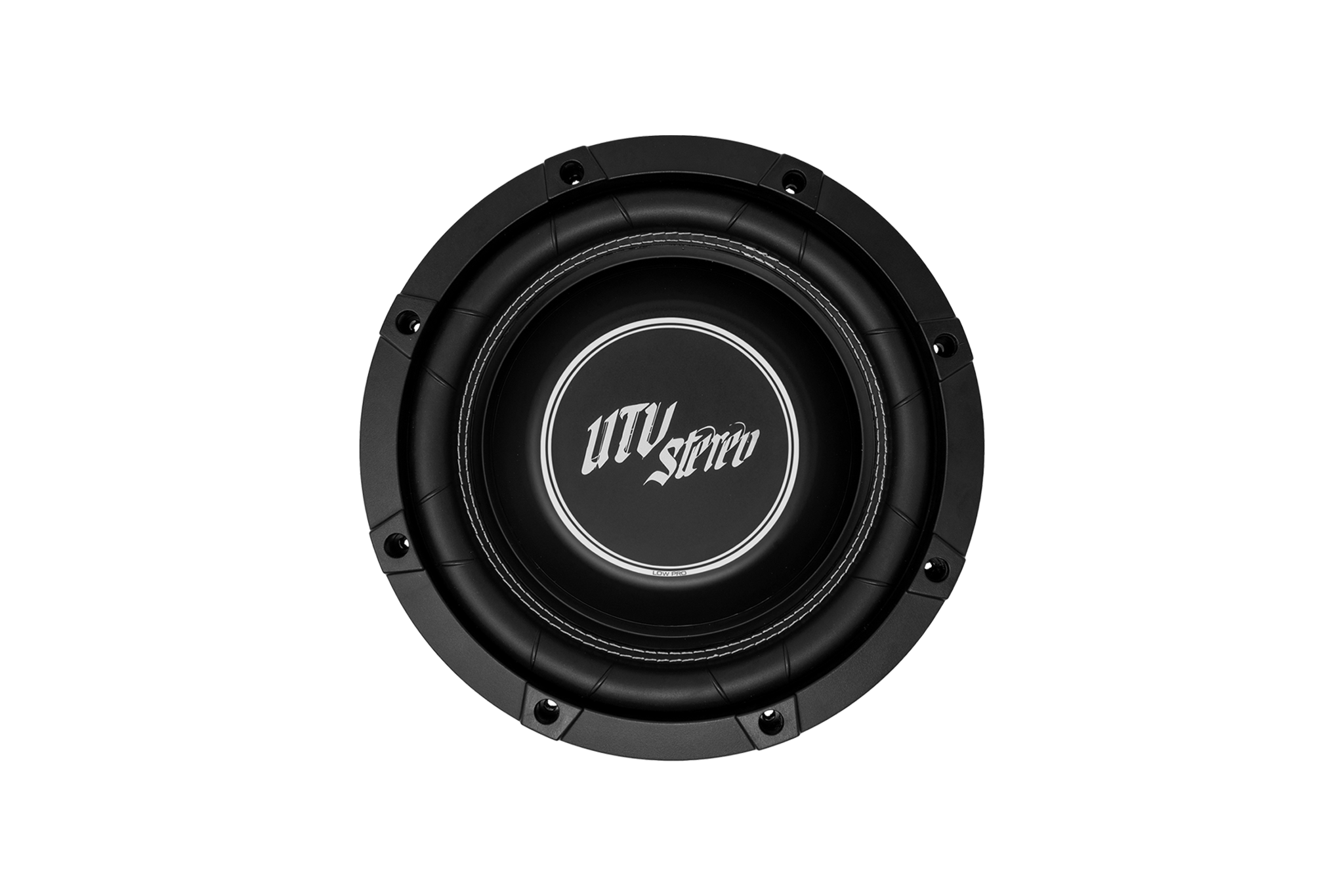 Signature Series 10" Low-Profile Subwoofer | UTVS-S10LP