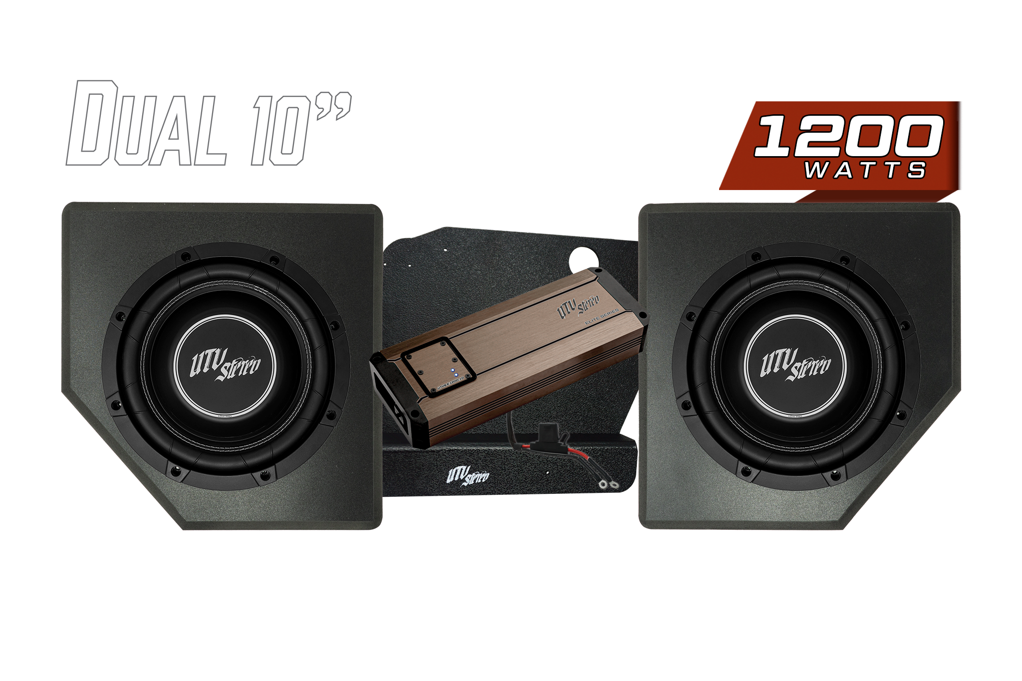 Can-Am X3 Elite Rear Sub Upgrade | UTVS-X3-RS-UP-E