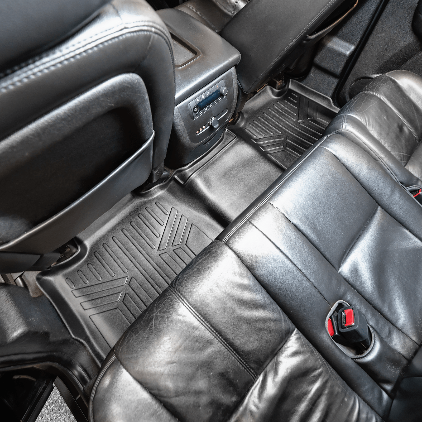 Smart Trim™ Floor Liners For 2007-2014 Suburban / Yukon XL