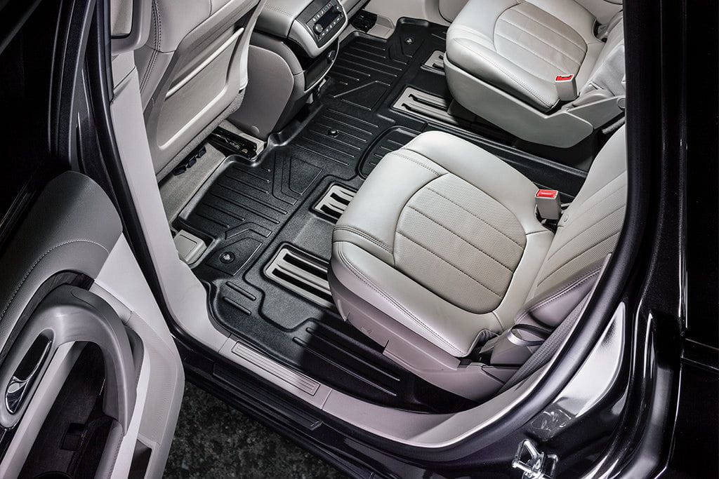 SMARTLINER Floor Liners for GMC Acadia