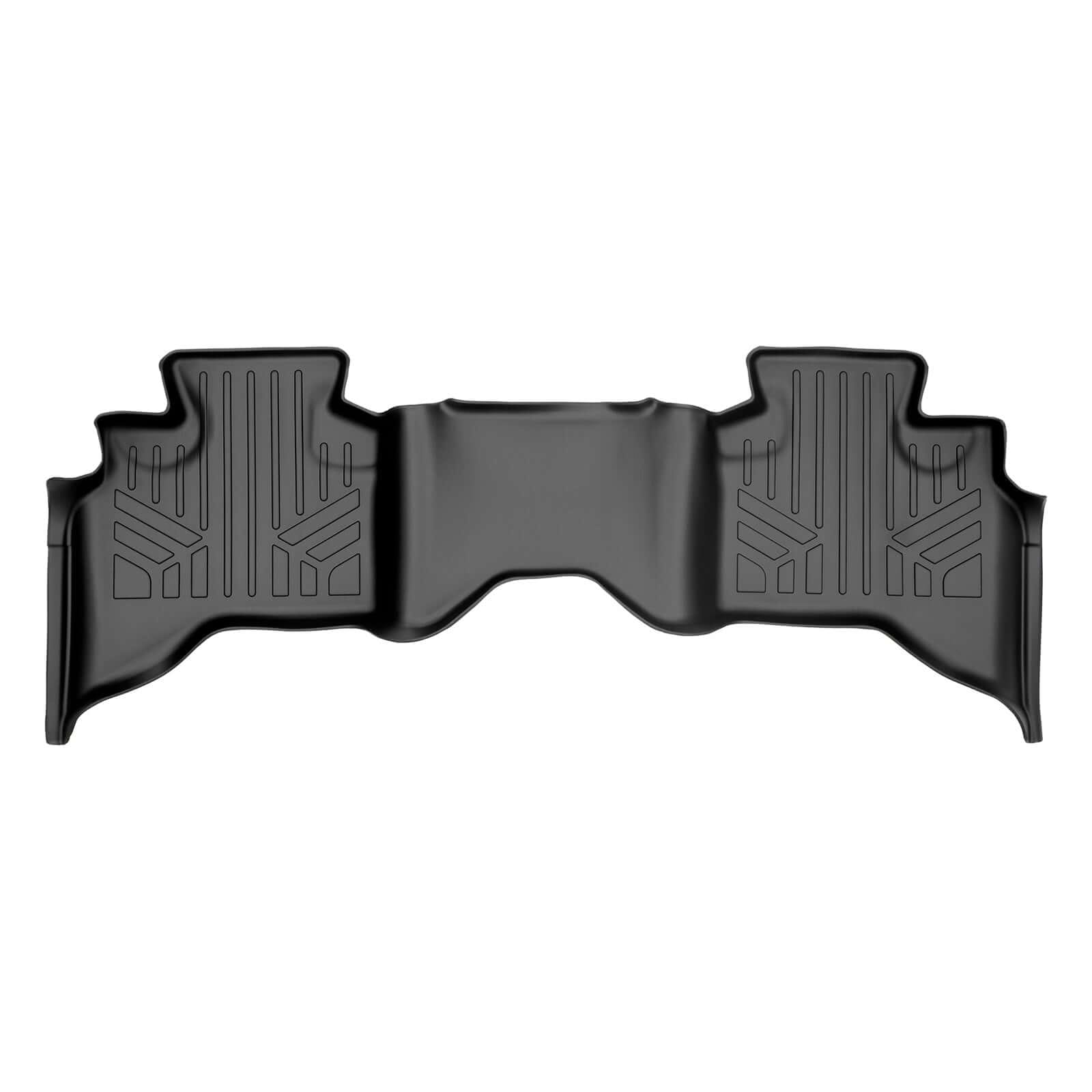 Smart Trim™ Floor Liners For 2009-2012 Dodge Ram 1500 Quad Cab (2 Smaller Rear Doors)