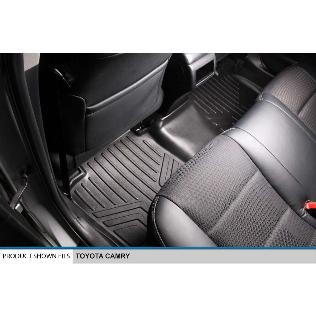 SMARTLINER Floor Liners for 2015-2017 Toyota Camry (New Body Style)
