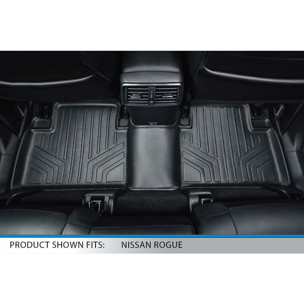 SMARTLINER Floor Liners for 2014-2020 Nissan Rogue (without 3rd Row Seats)