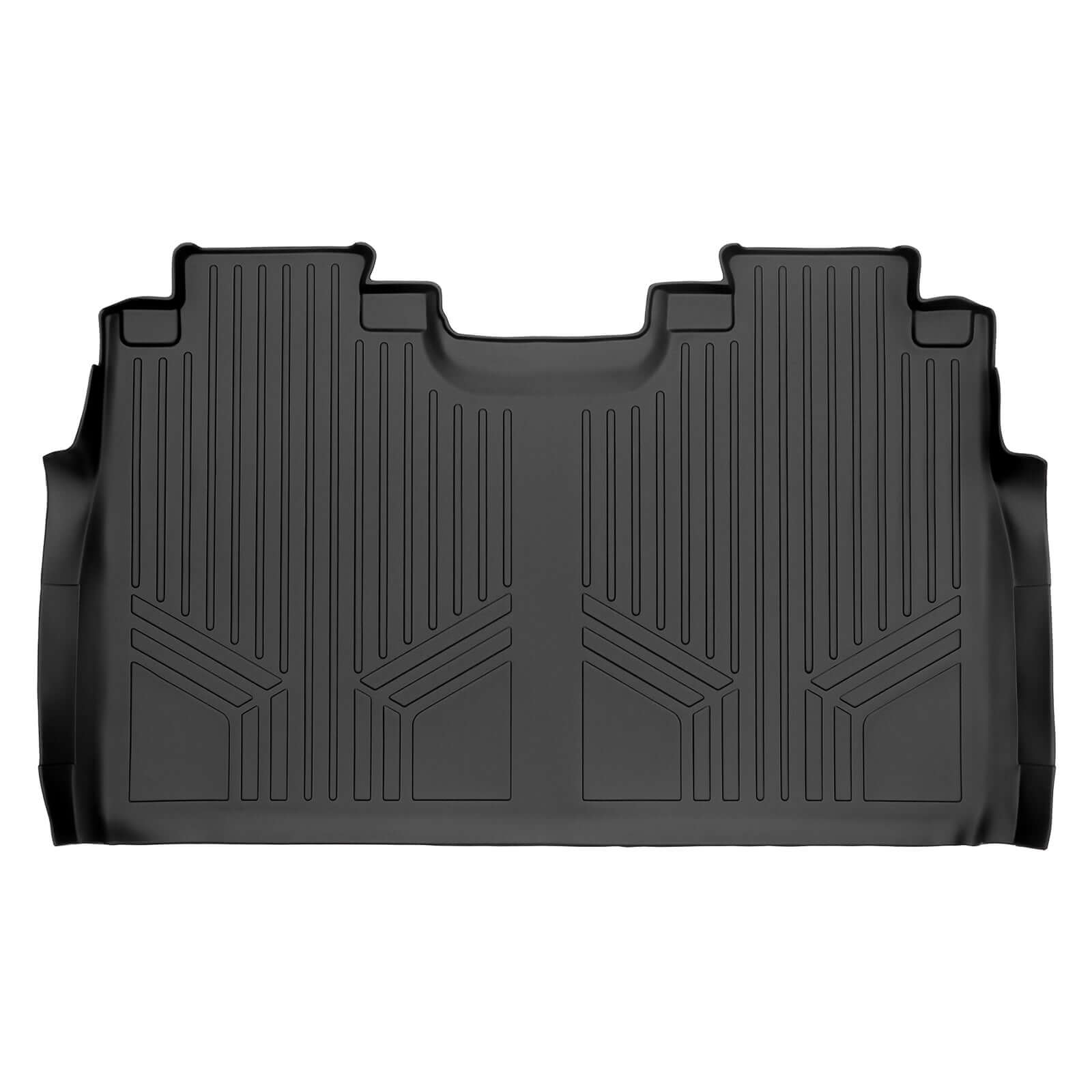 SmartCoverage™ Floor Liners For 2015-2026 Ford F-150 SuperCrew Cab (1st Row Bucket)
