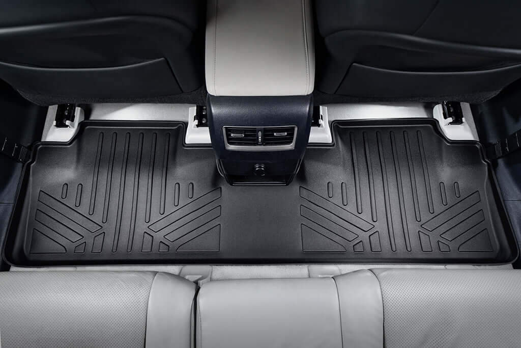 SMARTLINER Floor Liners for 2018-2022 Lexus RXL (7 Passenger)