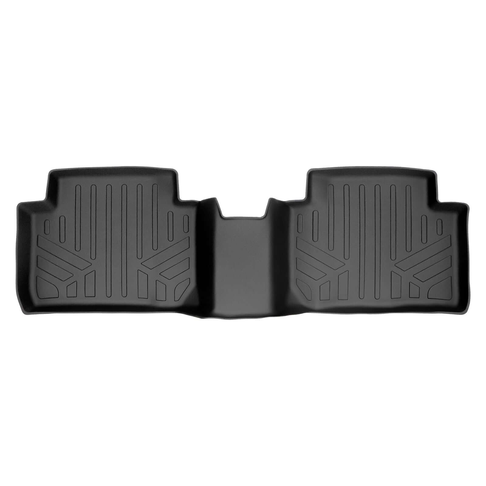 SMARTLINER Custom Fit Floor Liners For 2016-2021 Honda Civic (Sedan)