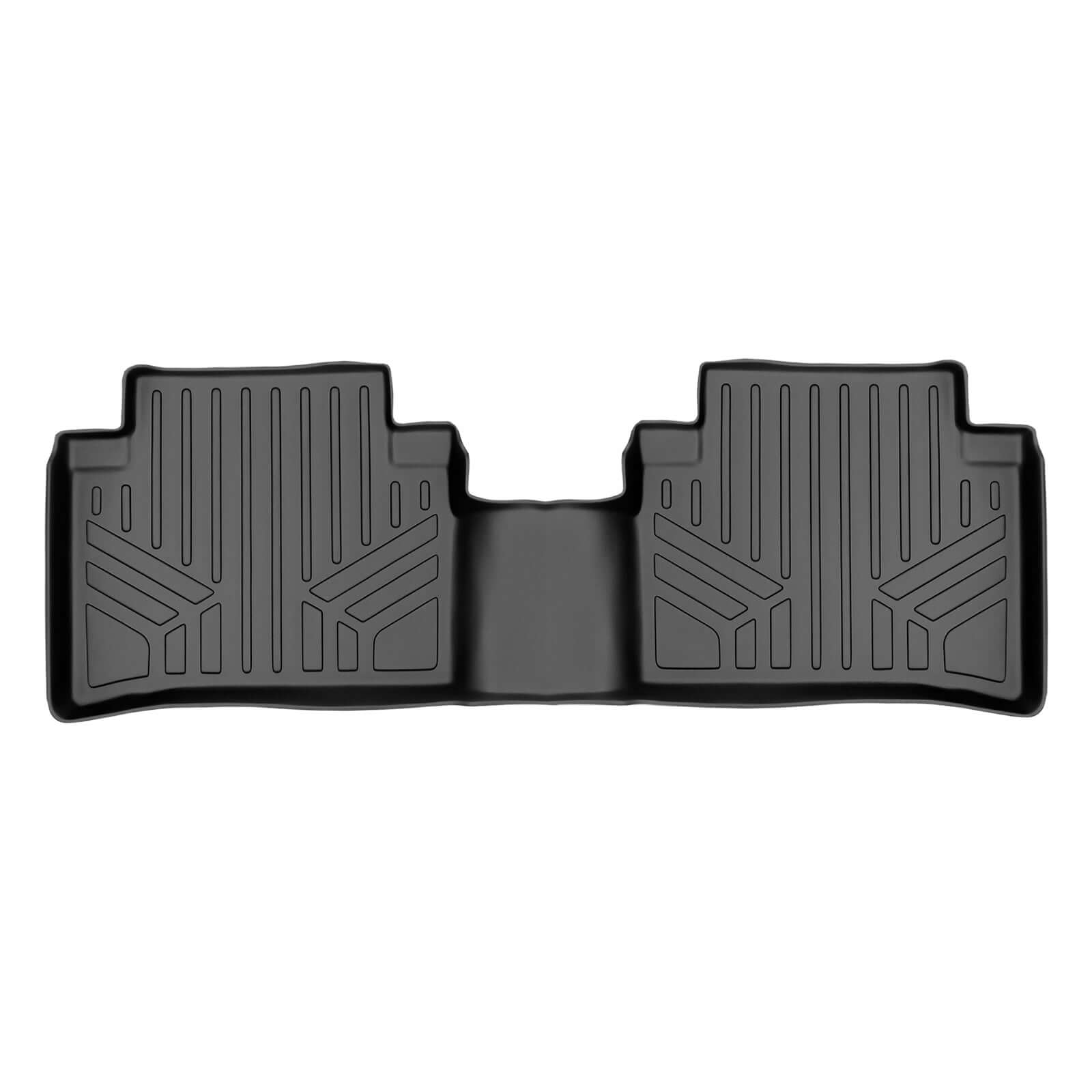 SMARTLINER Floor Liners for 2013-2018 Acura RDX with 4-Way Front Passenger Seat (No Technology Package)