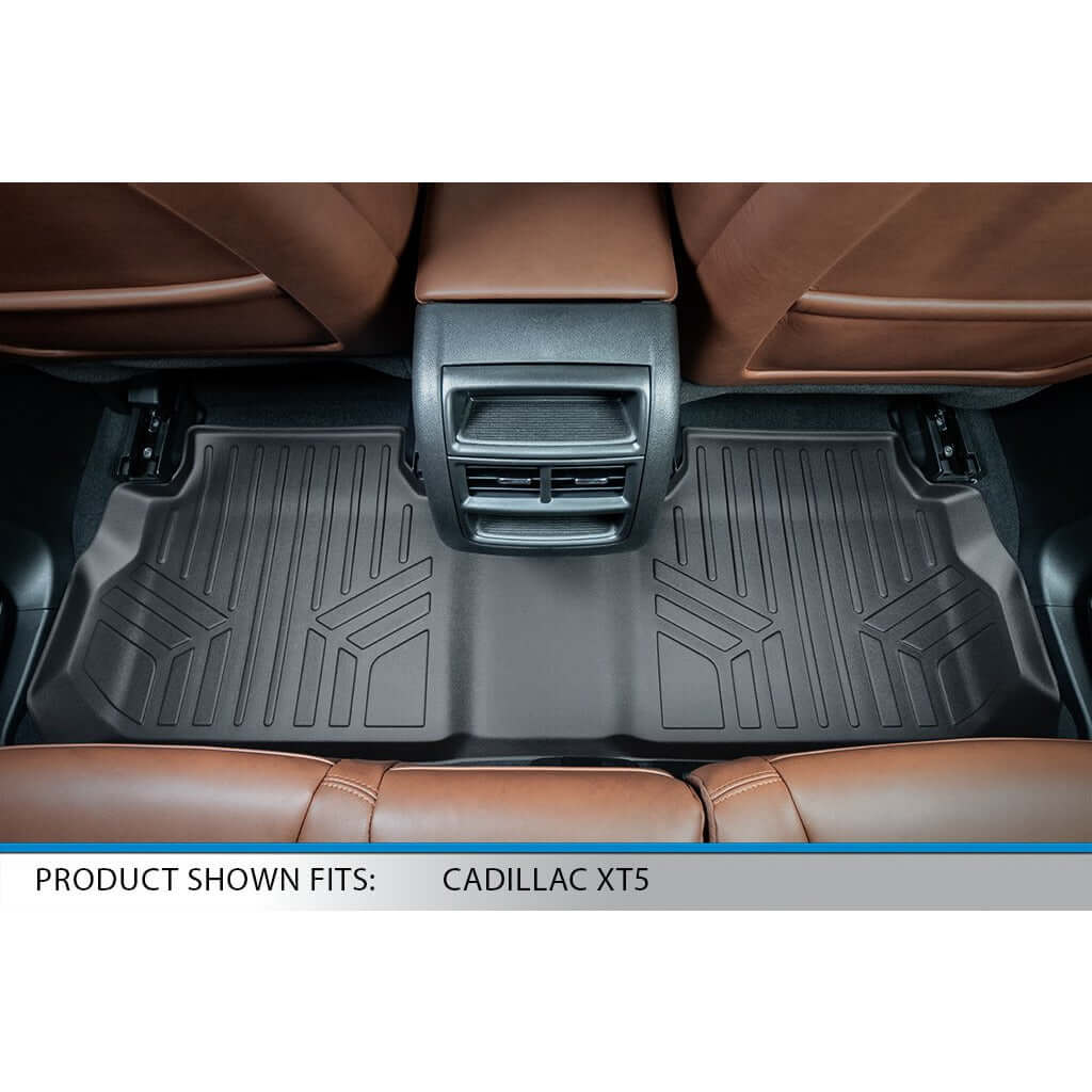 SMARTLINER Floor Liners for 2017-2025 Cadillac XT5
