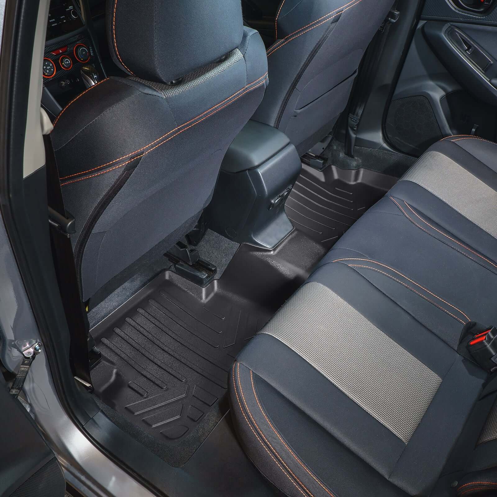 SMARTLINER Floor Liners for 2022-2026 Subaru WRX