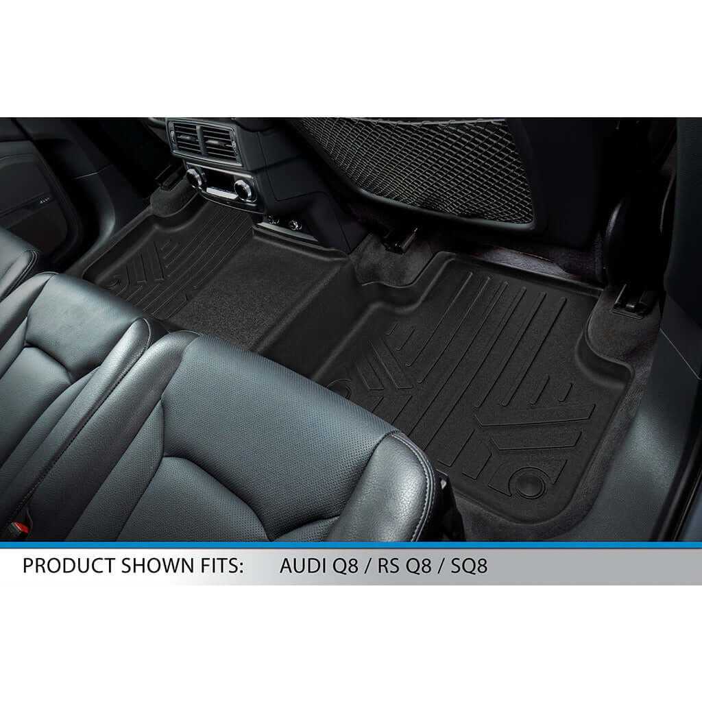 SMARTLINER Floor Liners for SQ8 2019-2025/Audi RS Q8 2020-2025