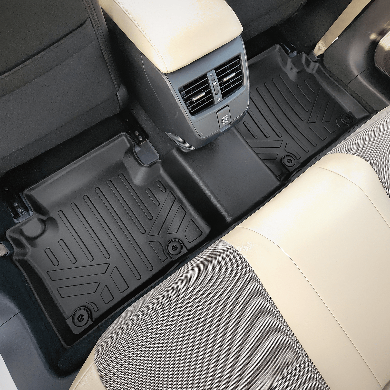 SMARTLINER Floor Liners for 2018-2021 Honda Clarity