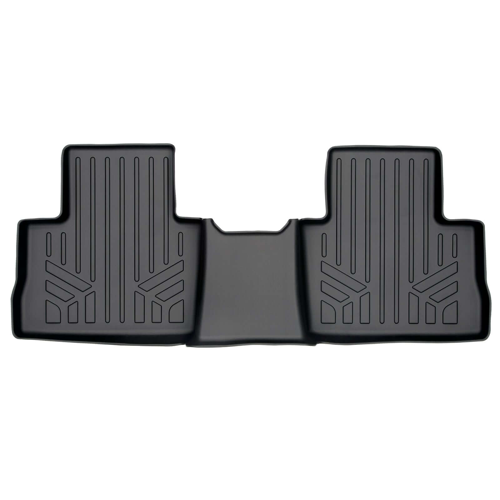 SMARTLINER Custom Fit Floor Liners For 2019-2025 Toyota RAV4 (No Hybrid Models)