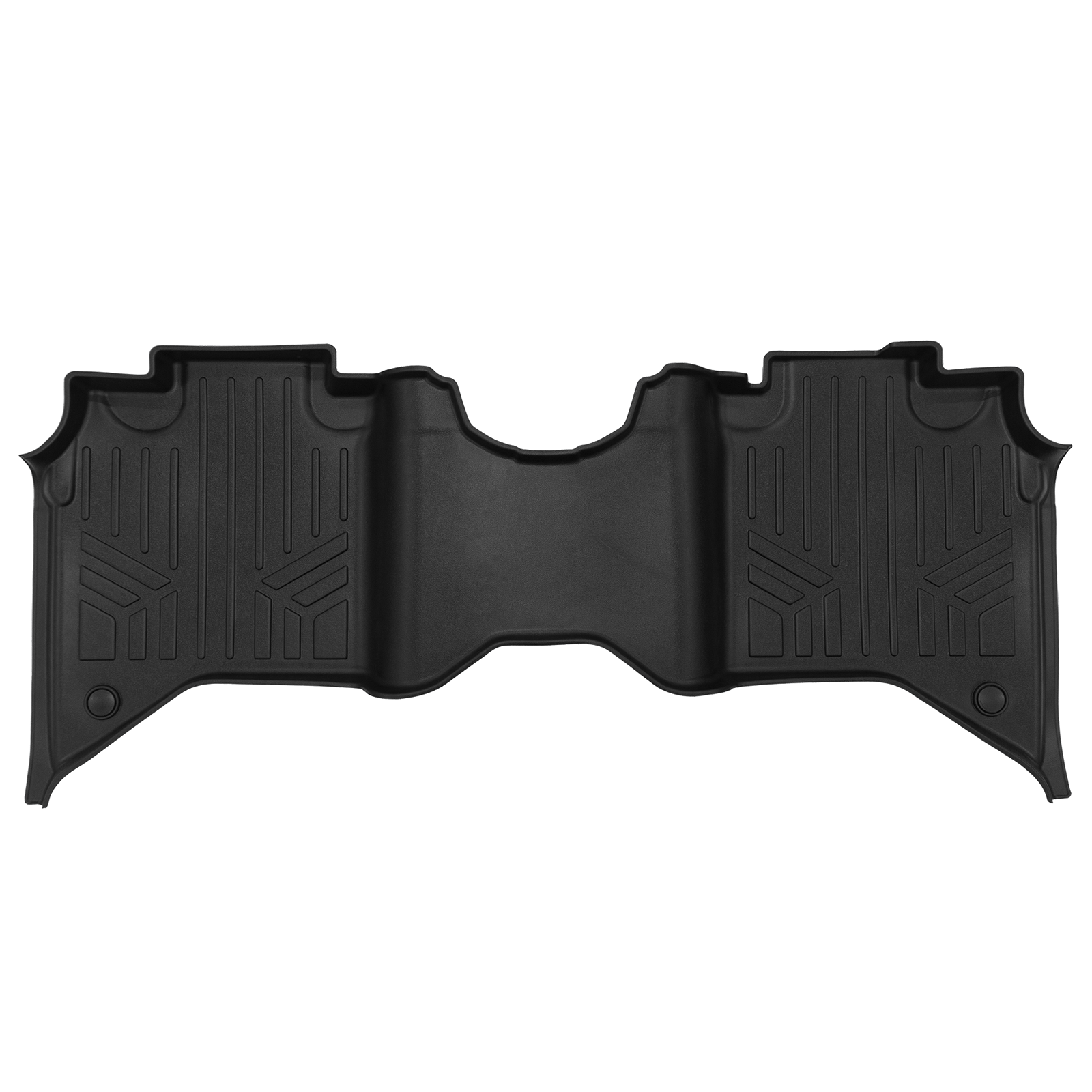 SMARTLINER Floor Liners for 2019-2026 Ram 2500/3500 Crew Cab (1st Row Bench)