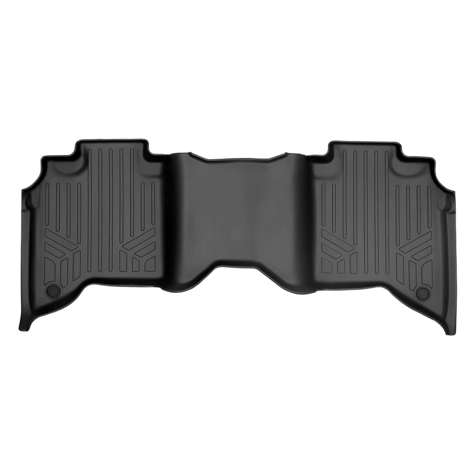 SMARTLINER Custom Fit Floor Liners For 2019-2026 Ram 2500 Crew Cab Bucket Seats