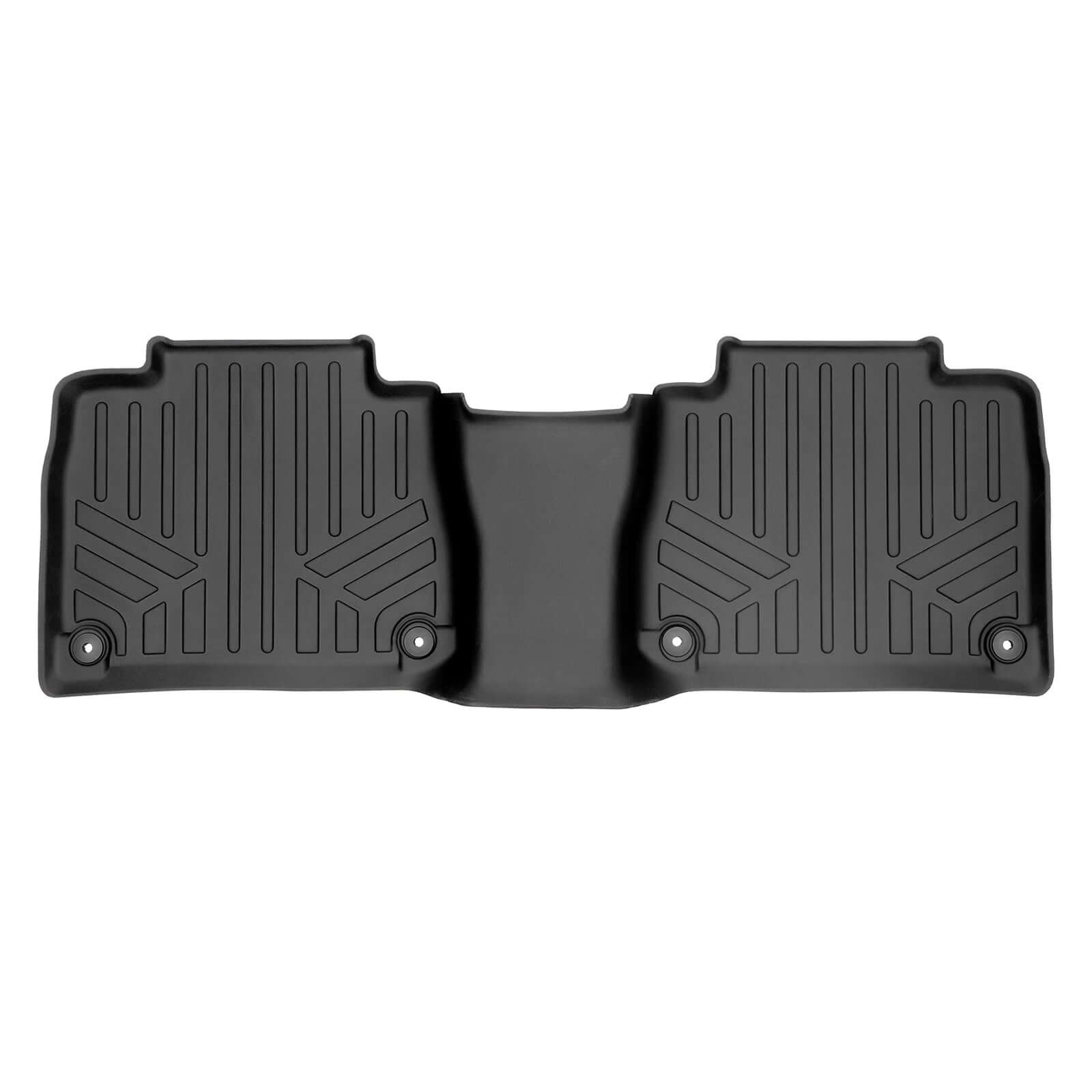 SMARTLINER Floor Liners for 2020-2025 Mercedes-Benz GLE-Class 5 Passenger