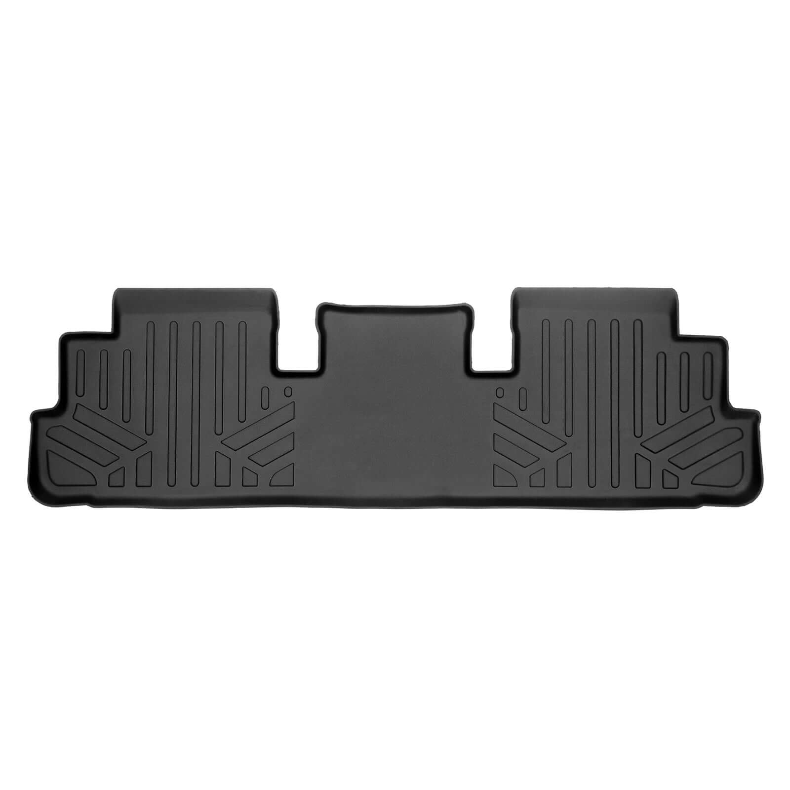 SMARTLINER Floor Liners for 2022-2026 Nissan Pathfinder (8 Passenger)