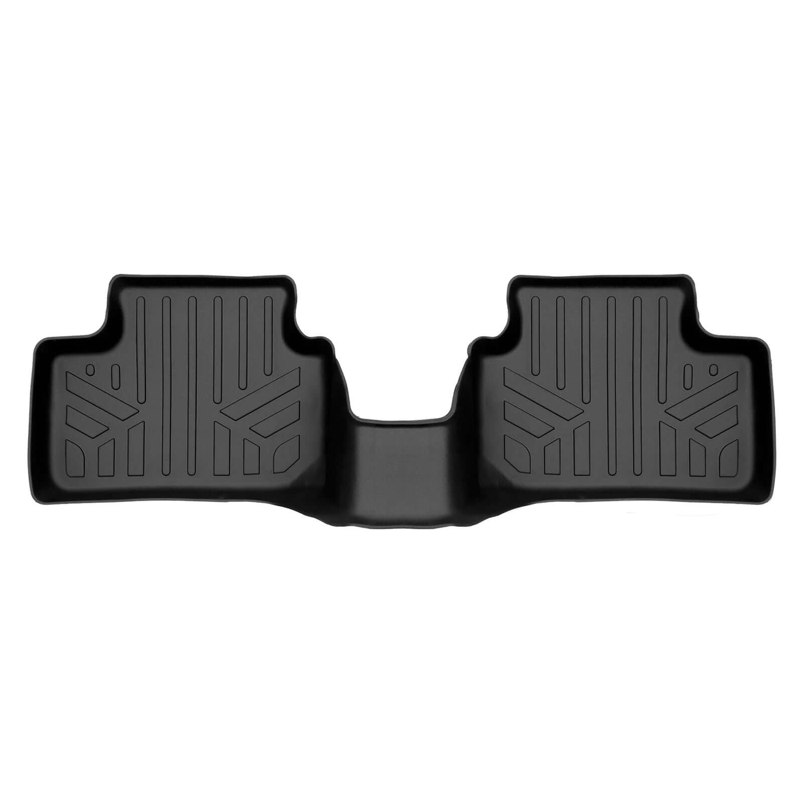 SMARTLINER Floor Liners for 2022-2023 Volvo C40 Recharge