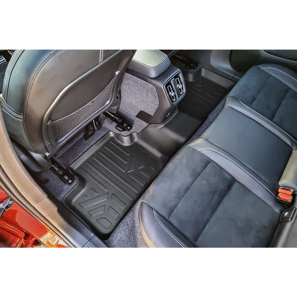 SMARTLINER Floor Liners for 2022-2023 Volvo C40 Recharge