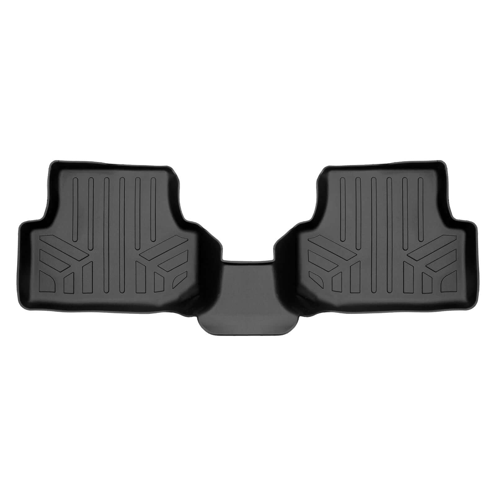 SMARTLINER Floor Liners for 2022-2025 Audi A3 (AWD)