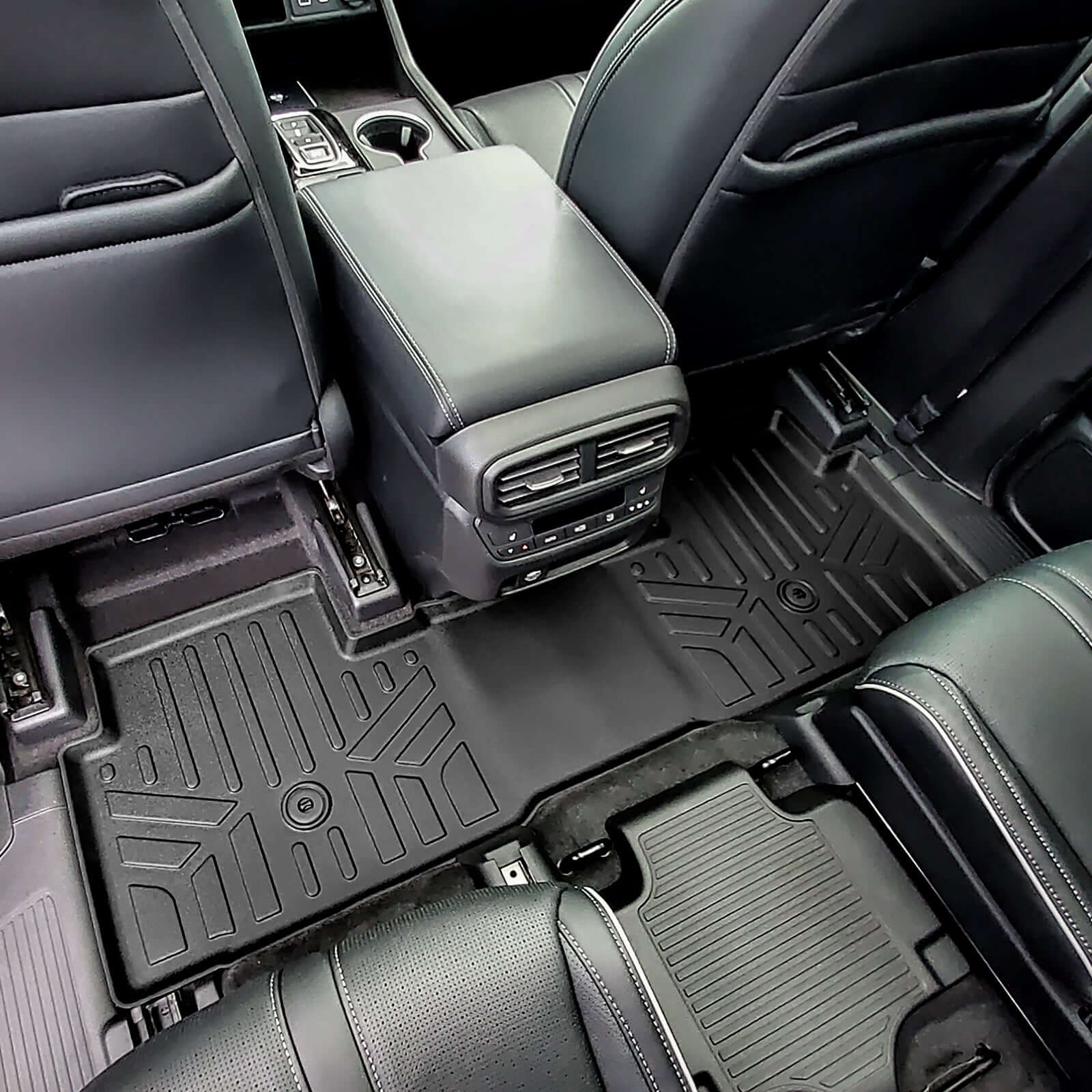 SMARTLINER Floor Liners for 2023-2026 Honda Pilot